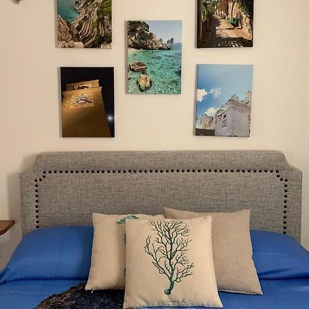 Casa Ilaria - Appartamento In Piazzetta كابري المظهر الخارجي الصورة