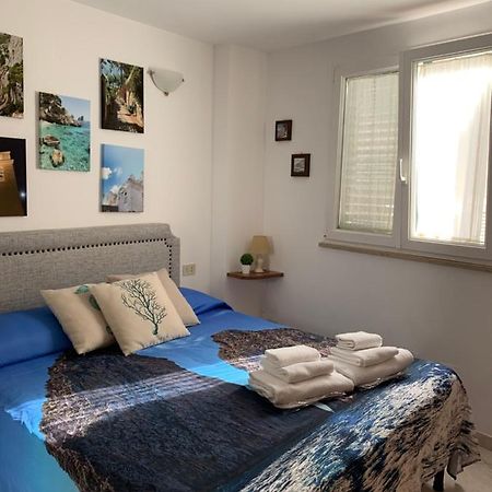 Casa Ilaria - Appartamento In Piazzetta كابري المظهر الخارجي الصورة
