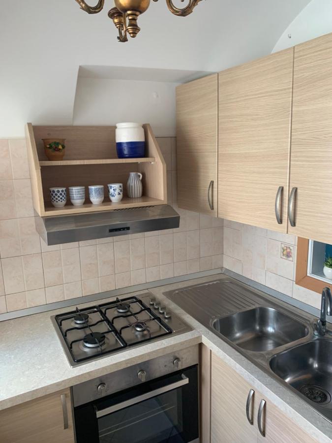 Casa Ilaria - Appartamento In Piazzetta كابري المظهر الخارجي الصورة