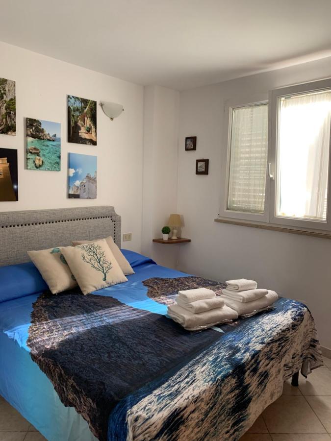 Casa Ilaria - Appartamento In Piazzetta كابري المظهر الخارجي الصورة