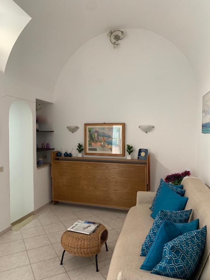 Casa Ilaria - Appartamento In Piazzetta كابري المظهر الخارجي الصورة