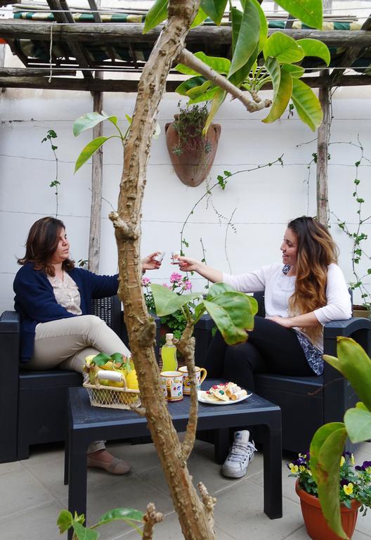 Casa Ilaria - Appartamento In Piazzetta كابري المظهر الخارجي الصورة
