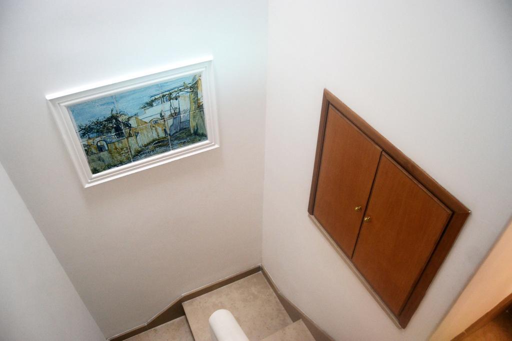Casa Ilaria - Appartamento In Piazzetta كابري المظهر الخارجي الصورة